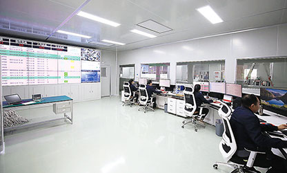 央媒持續(xù)關(guān)注 虹潤再增信心--新華社客戶端專題報(bào)道巜福建順昌虹潤儀表的國產(chǎn)化之路》，生動描述虹潤公司近年走過的成功之路