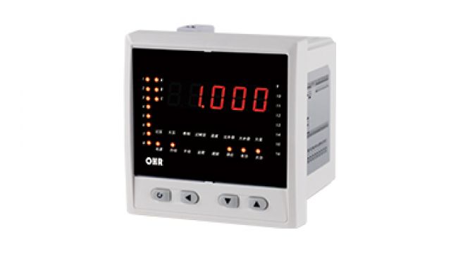 OHR-C600系列無功補(bǔ)償控制器